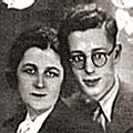 Ella und Hans Israelowicz