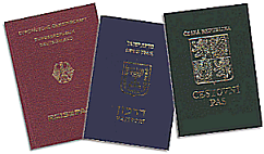 Passporte...