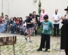 Lag Baomer Feier der Synagoge Joachimstaler Str.