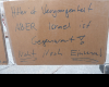 Die Kölner "Klagemauer"