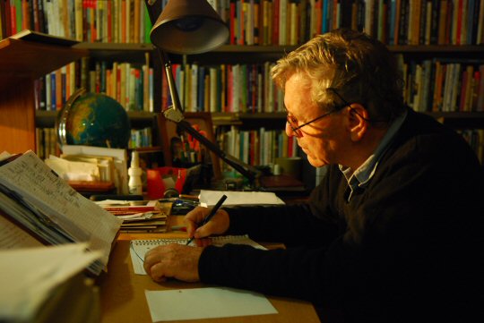 Amos Oz: The Nature of Dream