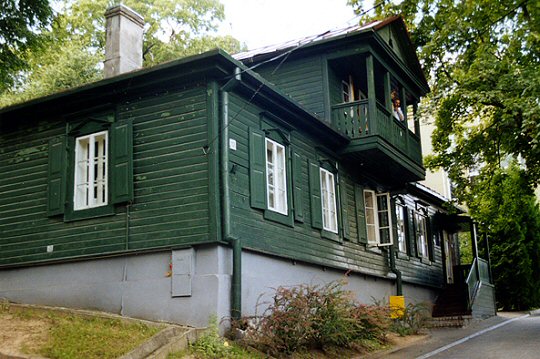 Jüdisches Museum Wilna