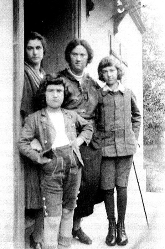 federn-familie
