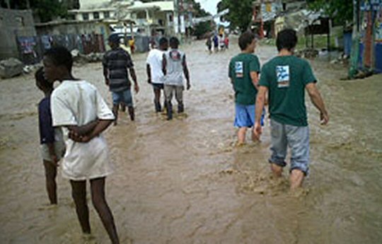 haiti