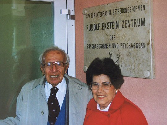 Rudolf Ekstein Zentrum