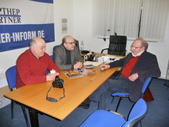 Würde im Alter