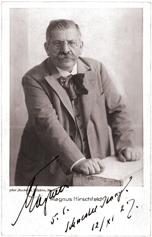 M. Hirschfeld