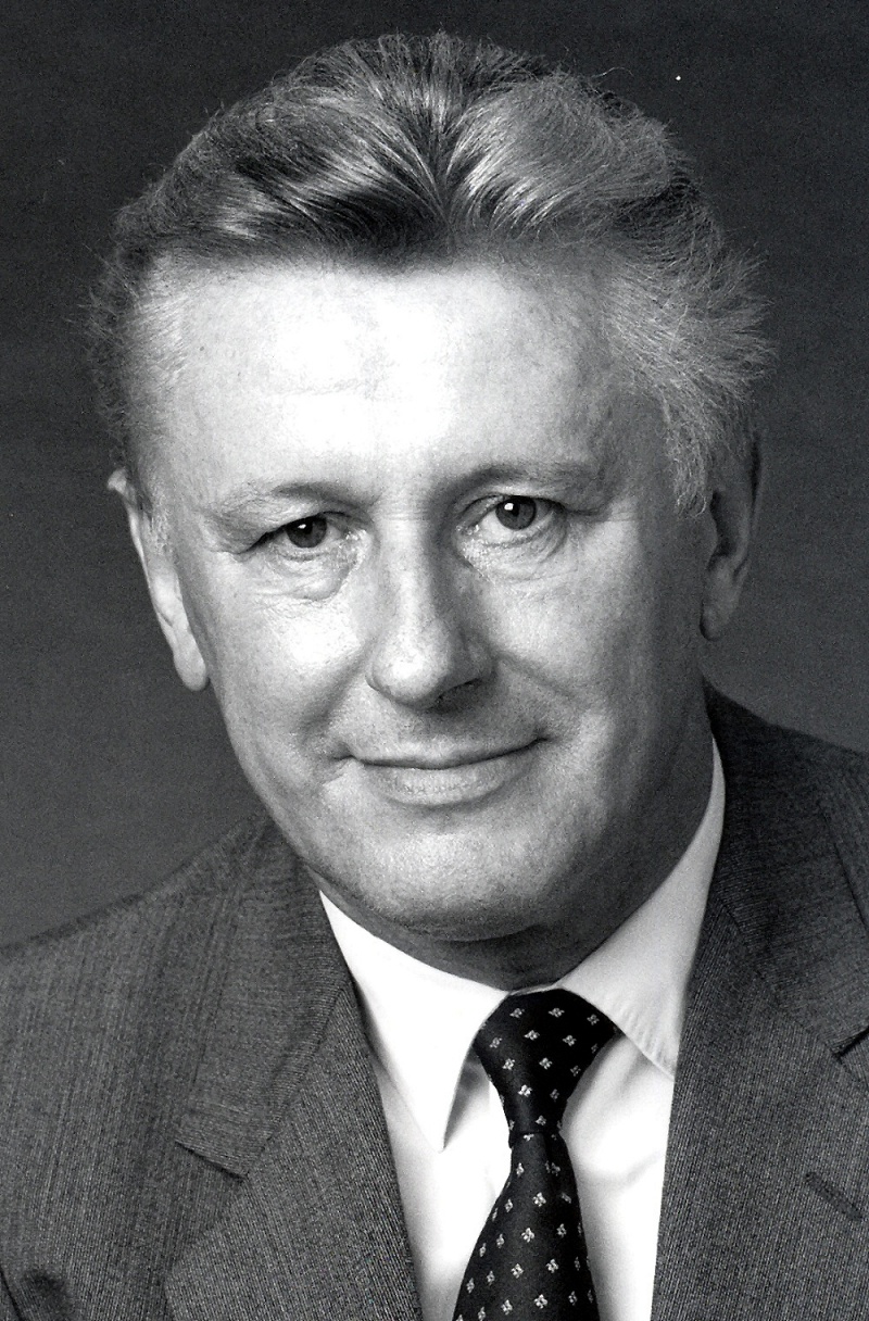 Niels Hansen, Botschafter der. Bundesrepublik Deutschland in Israel (1981-1985) - Image2