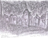 Jüdischer Friedhof an der Strangriede
