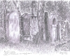 Jüdischer Friedhof an der Strangriede