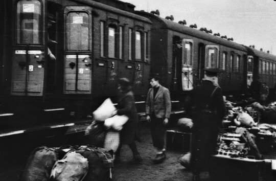 Vor 75 Jahren begannen die Deportationen aus Nürnberg
