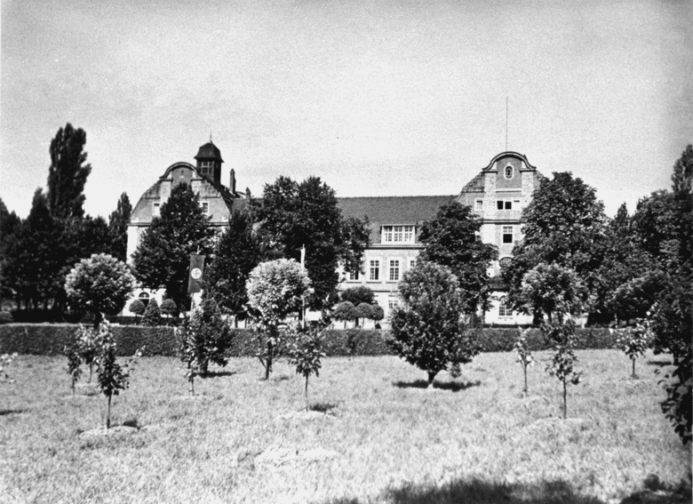 Das „Mental-Hospital“ in Wiesloch 1947–1951 - haGalil onLine