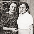 Inge und Ella Deutschkron