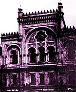 Spanelska synagoga