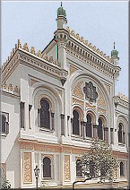 Spanelska synagoga
