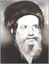 Rabbi Yehuda Ashlag, genannt Baal haSulam, 1884-1954