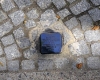 Stolpersteinschändung in Friedenau 