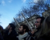 Pariser Groß-Kundgebung