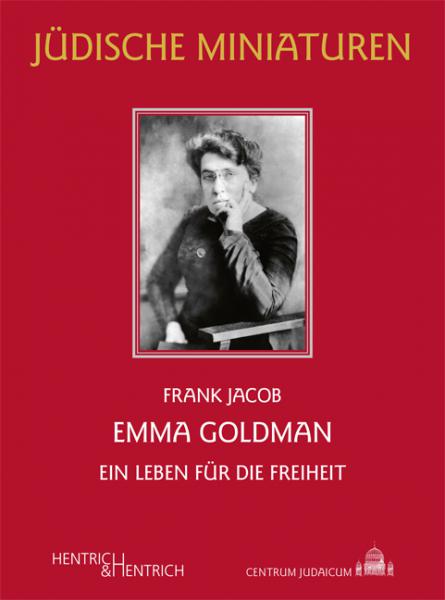 Emma Goldman in den „Jüdischen Miniaturen“