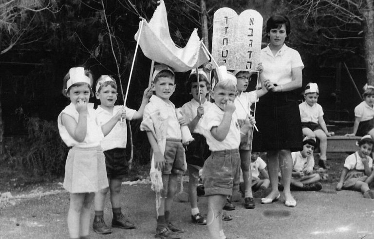 Schawuot – Das Wochenfest