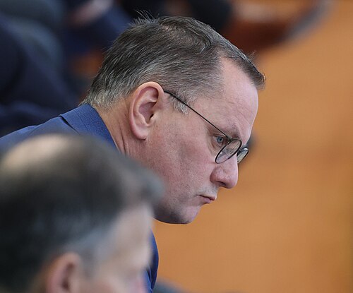 Strafanzeige und Strafantrag gegen den AfD-Bundesvorsitzenden Tino Chrupalla