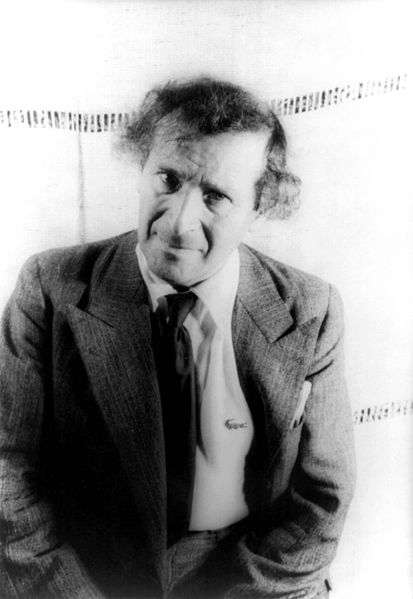 Marc Chagall, 1941, (c) Carl van Vechten