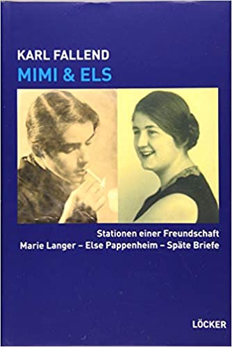 Mimi & Els – Stationen einer Freundschaft