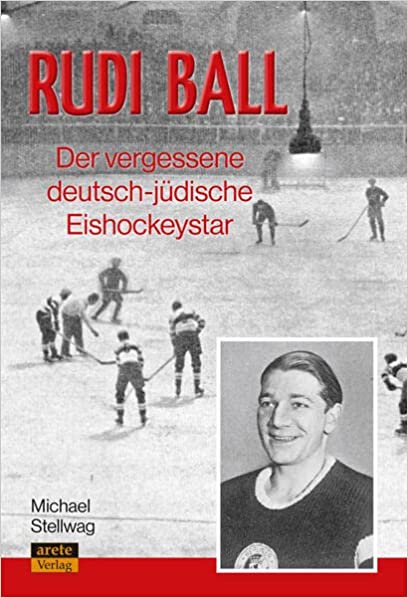 Eishockeystar und Objekt der NS-Sportpolitik