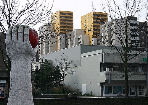 Kölner Synagogengemeinde verlässt die „Friedensglocke Chorweiler“