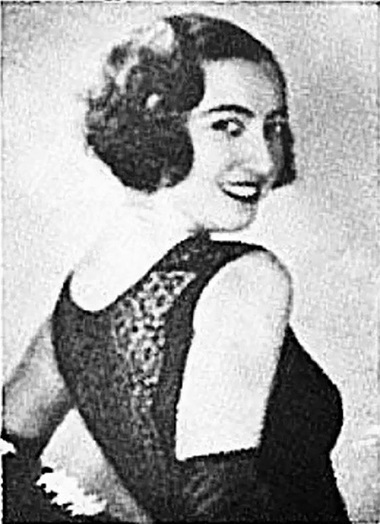 Die Komponistin Fanny Gordon (1904/1914-1991)