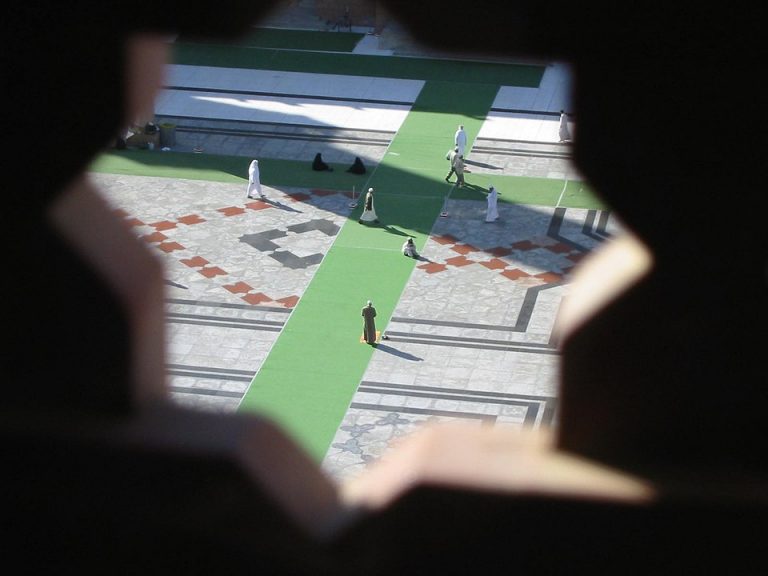 Von der Gemeindeordnung von Medina  oder weshalb wir nicht von „islamischem Antisemitismus“ sprechen sollten