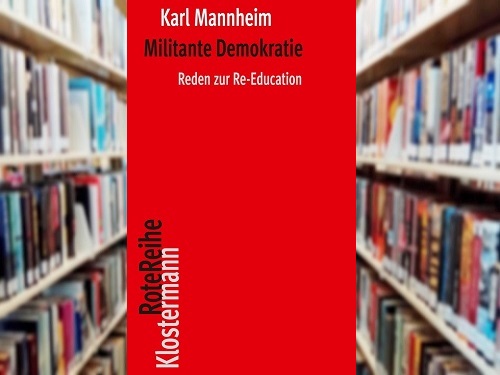 Streitbar, wehrhaft und militant – kann die Demokratie sich selbst retten?