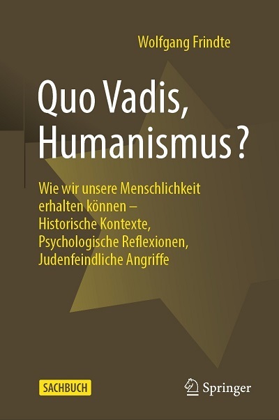 Humanismus, quo vadis?