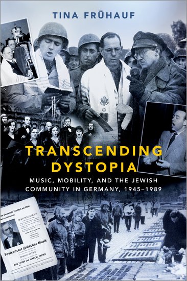 Transcending Dystopia – Musik, Mobilität und die Jüdische Gemeinschaft in Deutschland