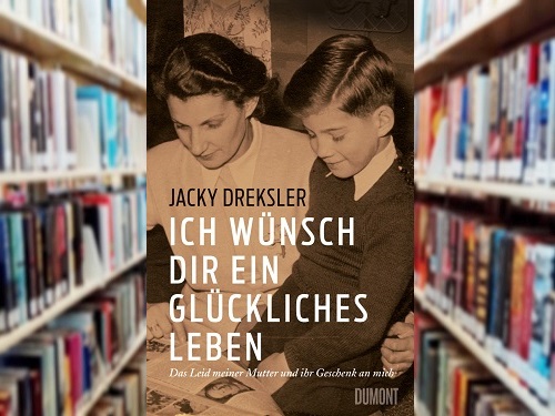 Jacky Dreksler – „Ich wünsch dir ein glückliches Leben“