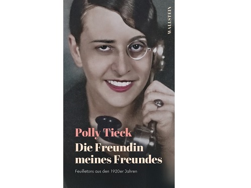 Wer ist Polly Tieck?