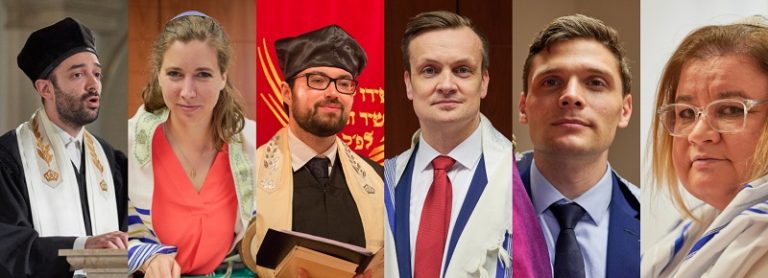 Abraham Geiger Kolleg begeht seine zehnte Ordinationsfeier