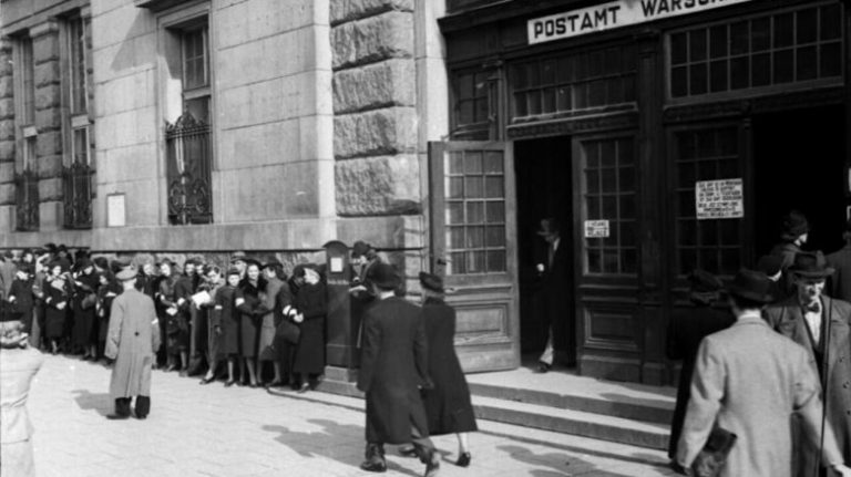 „Chasak veEmatz – Seid stark und mutig“