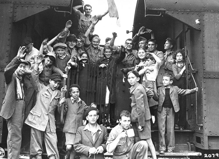 Leben nach dem Überleben