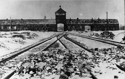 27. Januar 1945: Die Befreiung von Auschwitz