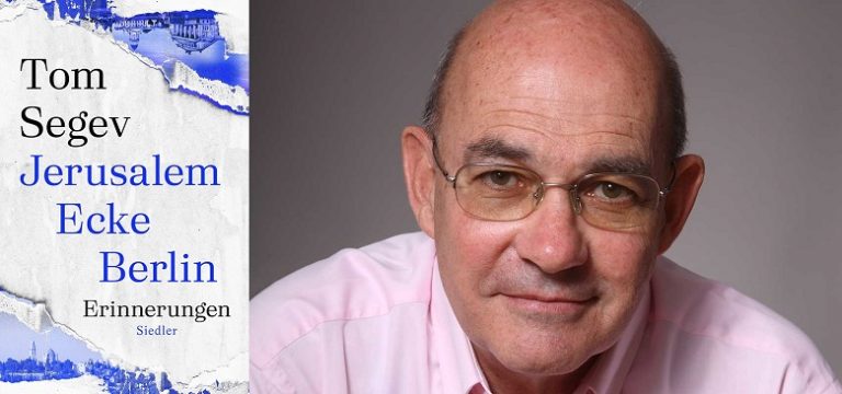 Jerusalem Ecke Berlin