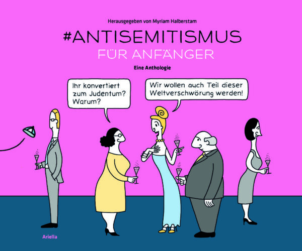#Anti-Semitismus für Anfänger
