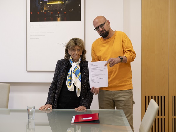 Der Fünf-Punkte-Plan erreicht den Bundestag