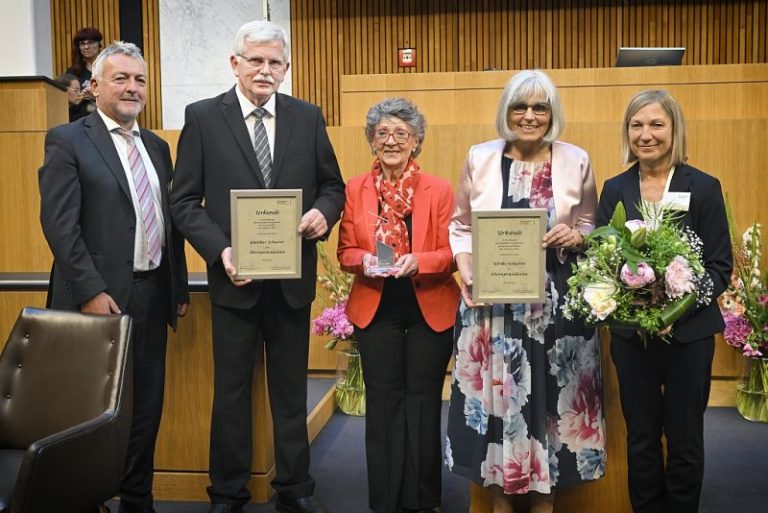 Festakt „20 Jahre österreichische Freunde von Yad Vashem“