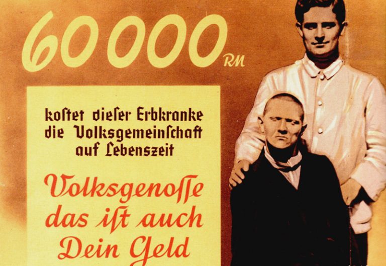 Vergessenen und verdrängten NS-Morde