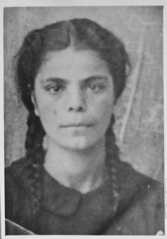 Die jüdische Widerständlerin Esther „Mara“ Ovadia (1922 – 1944)