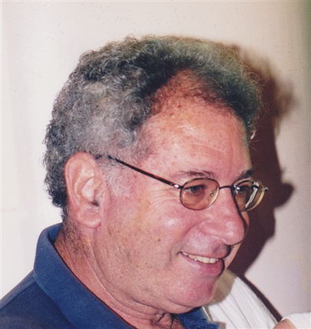 Der Psychoanalytiker Sammy Speier (2.5.1944 – 19.6.2003)