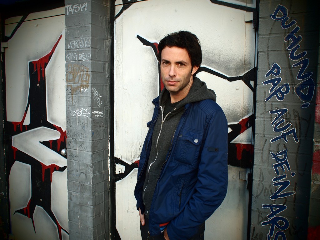 Ilan Goren, (c) Ksenia Bolchakova