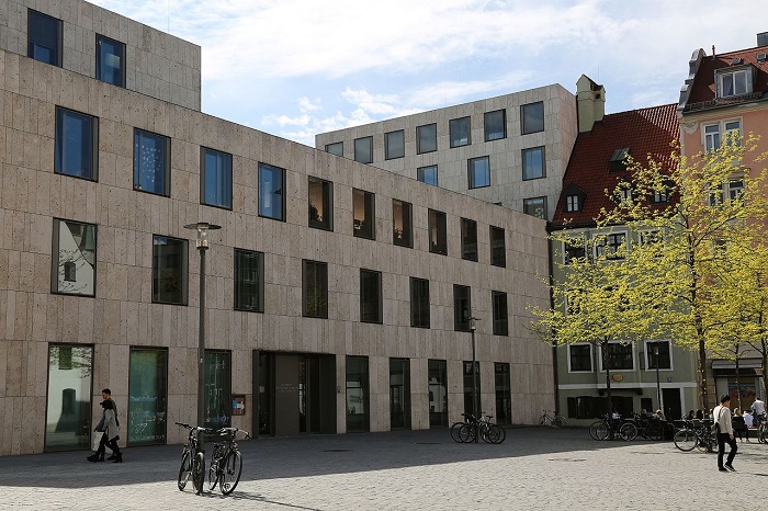 Kulturzentrum der IKG München feiert 40-jähriges Bestehen