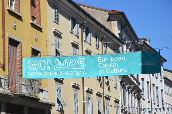 GO! 2025: Görz – Gorizia – Nova Gorica